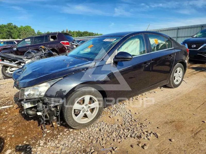 2016 Chevrolet Cruze фото