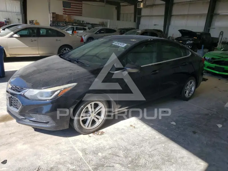 2016 Chevrolet Cruze фото
