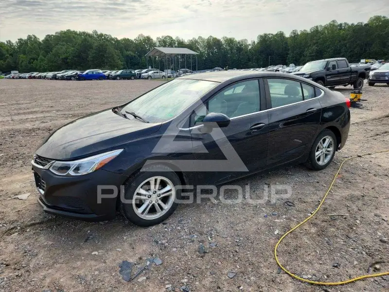 2016 Chevrolet Cruze фото