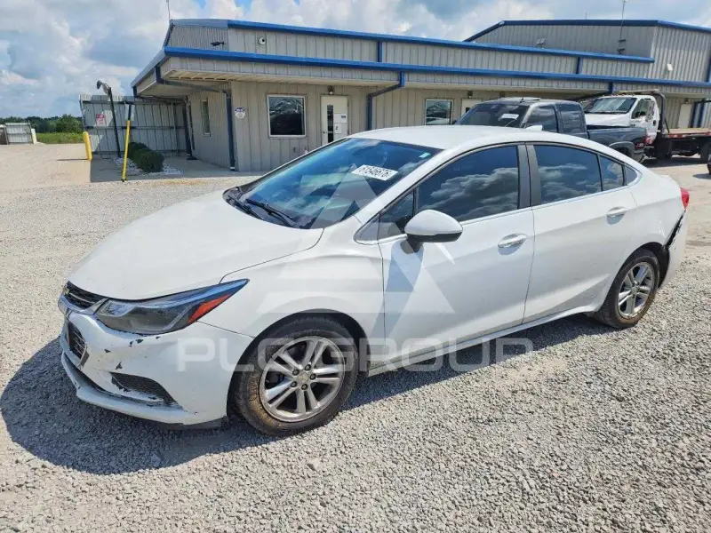2016 Chevrolet Cruze фото
