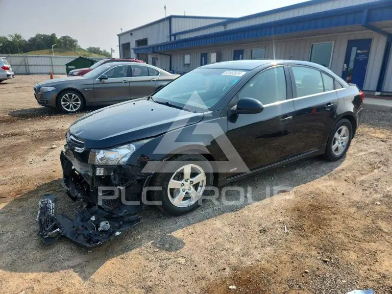 2016 Chevrolet Cruze photo