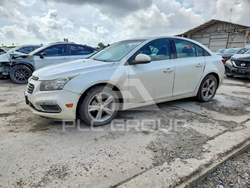2016 Chevrolet Cruze фото