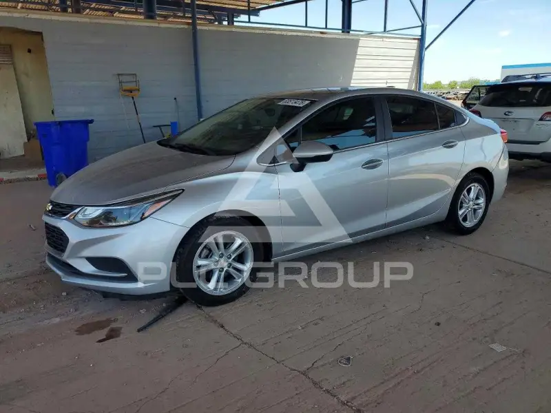 2016 Chevrolet Cruze фото