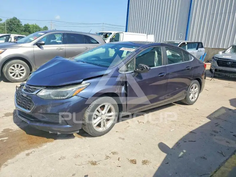 2016 Chevrolet Cruze фото