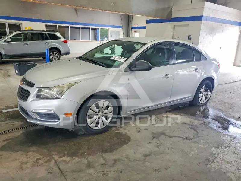 2016 Chevrolet Cruze фото
