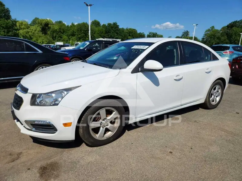 2016 Chevrolet Cruze фото