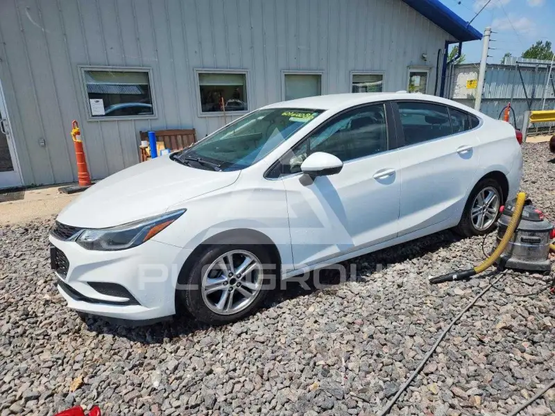 2016 Chevrolet Cruze фото