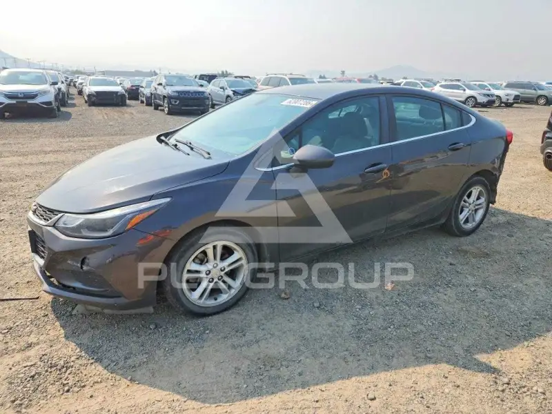 2016 Chevrolet Cruze фото