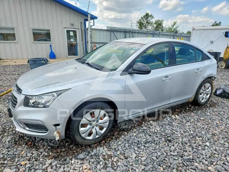2016 Chevrolet Cruze фото
