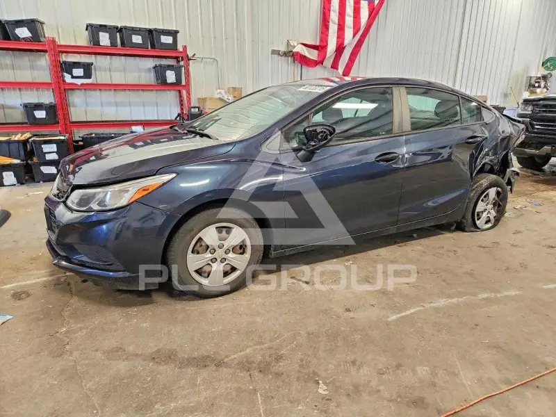 2016 Chevrolet Cruze фото