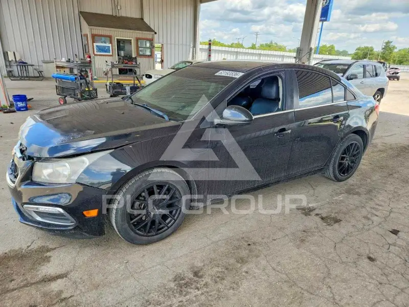 2016 Chevrolet Cruze фото