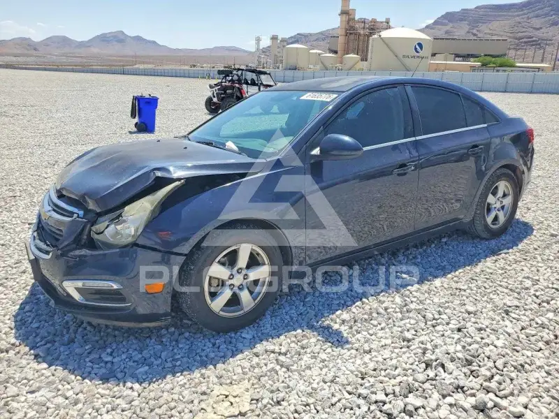 2016 Chevrolet Cruze фото