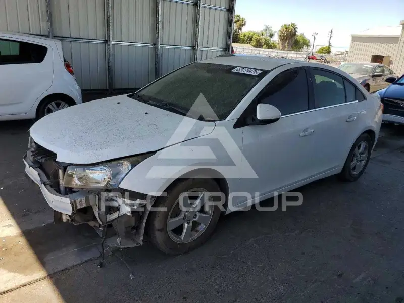2016 Chevrolet Cruze фото