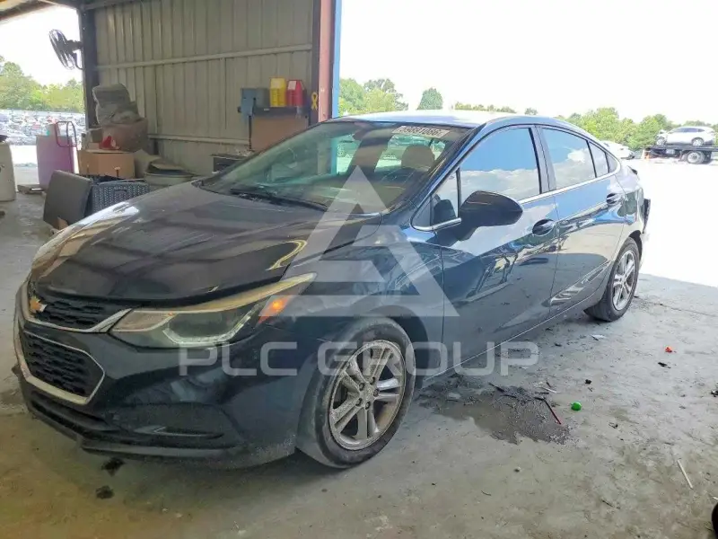 2016 Chevrolet Cruze фото
