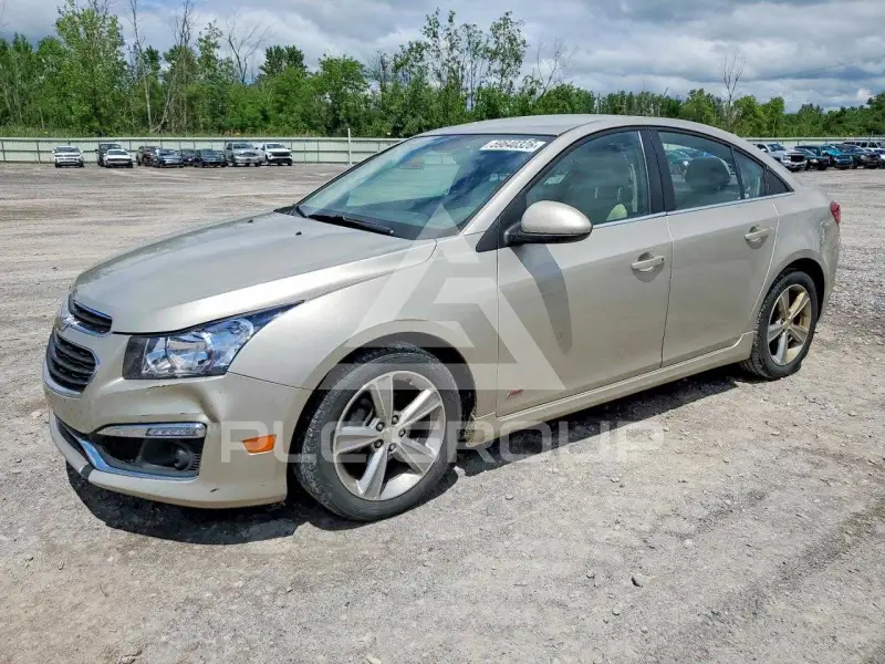 2016 Chevrolet Cruze фото