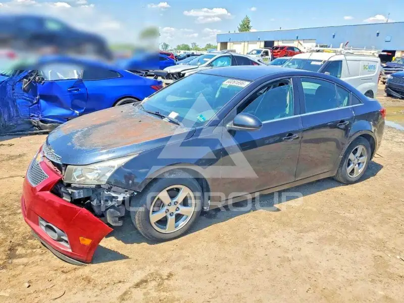 2016 Chevrolet Cruze фото