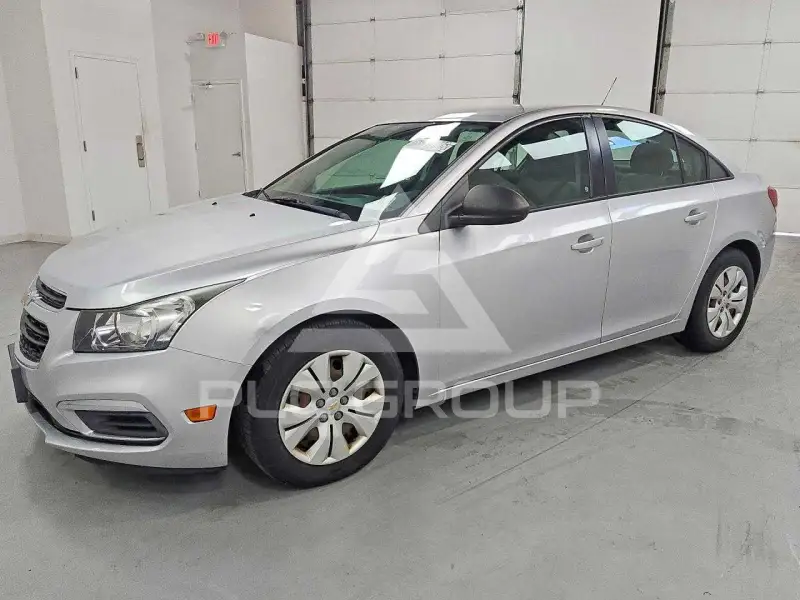 2016 Chevrolet Cruze photo