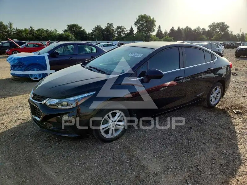 2016 Chevrolet Cruze фото