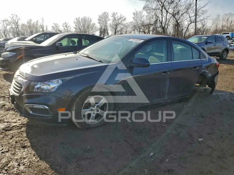 2016 Chevrolet Cruze фото