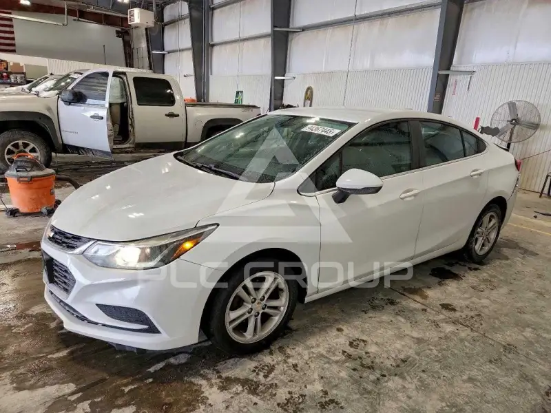 2016 Chevrolet Cruze фото