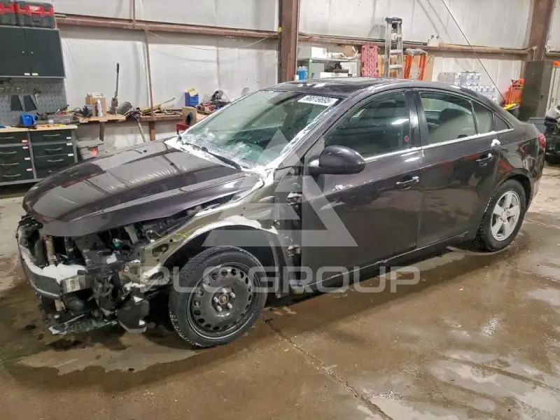 2016 Chevrolet Cruze photo