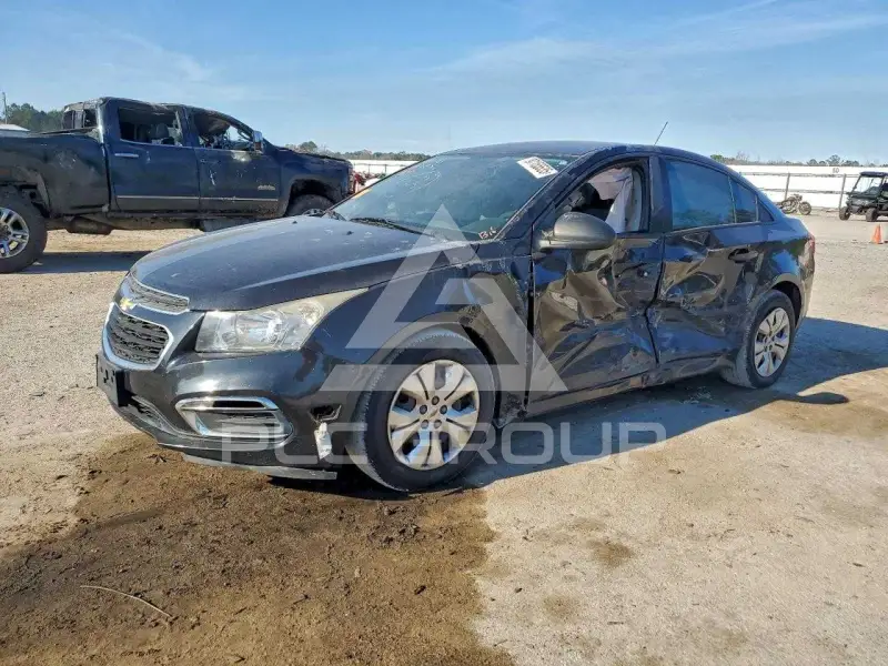 2016 Chevrolet Cruze фото