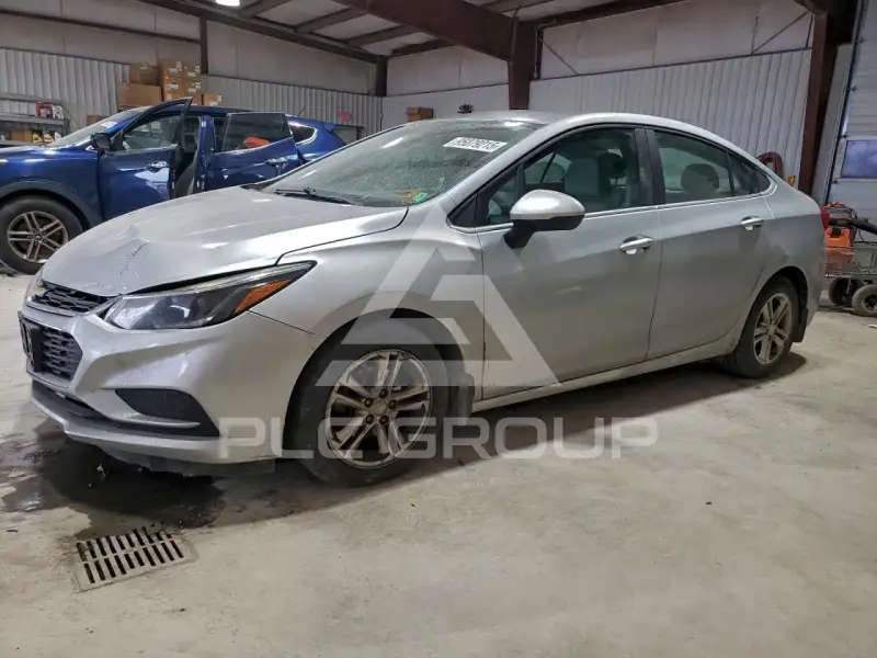 2016 Chevrolet Cruze фото