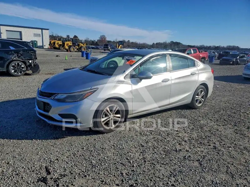 2016 Chevrolet Cruze фото