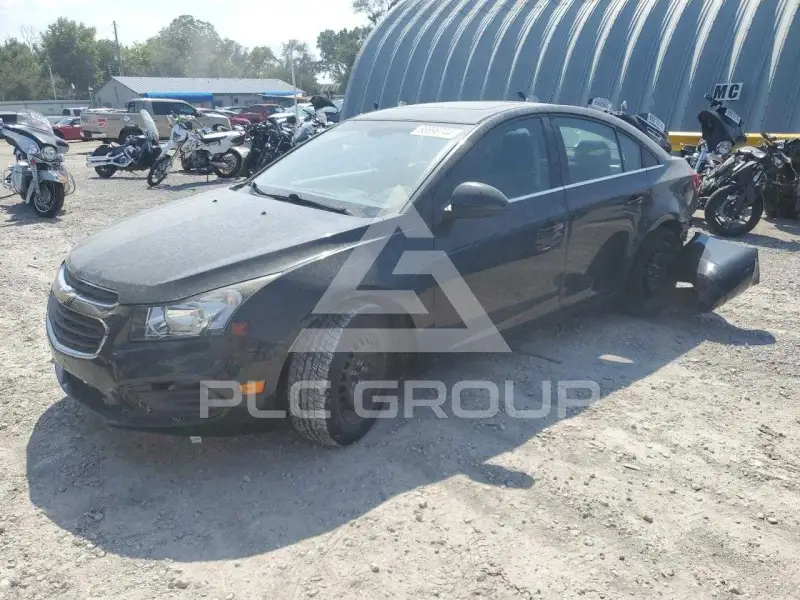 2016 Chevrolet Cruze фото