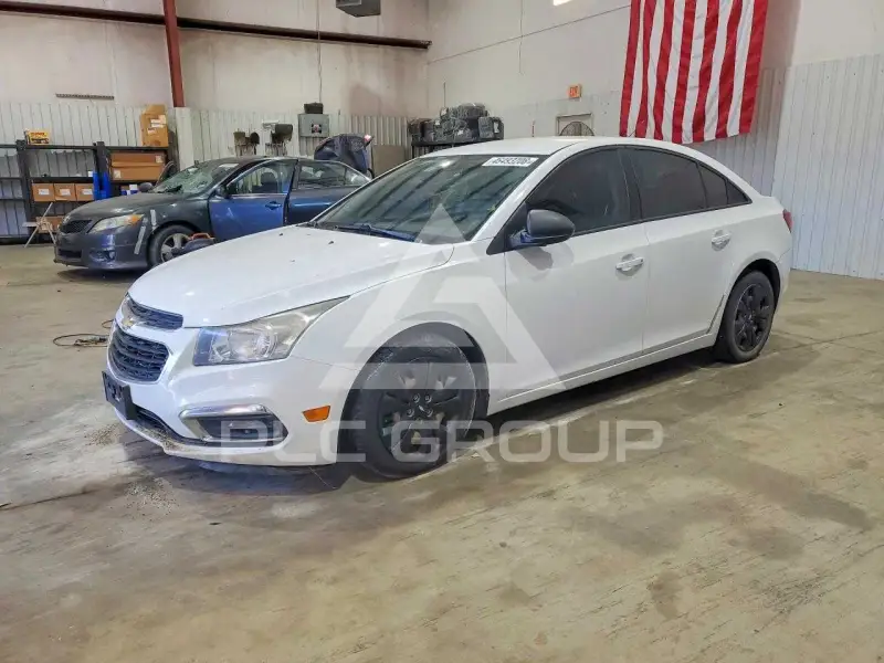 2016 Chevrolet Cruze фото