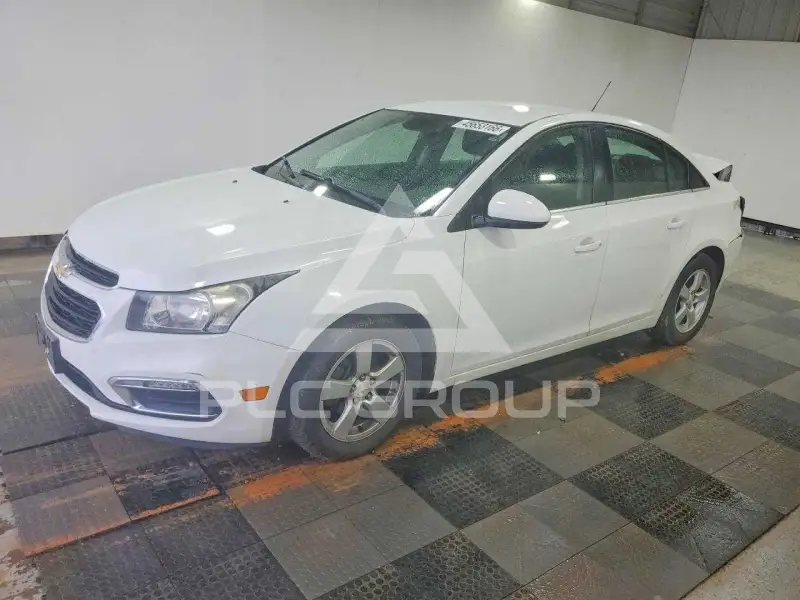 2016 Chevrolet Cruze фото