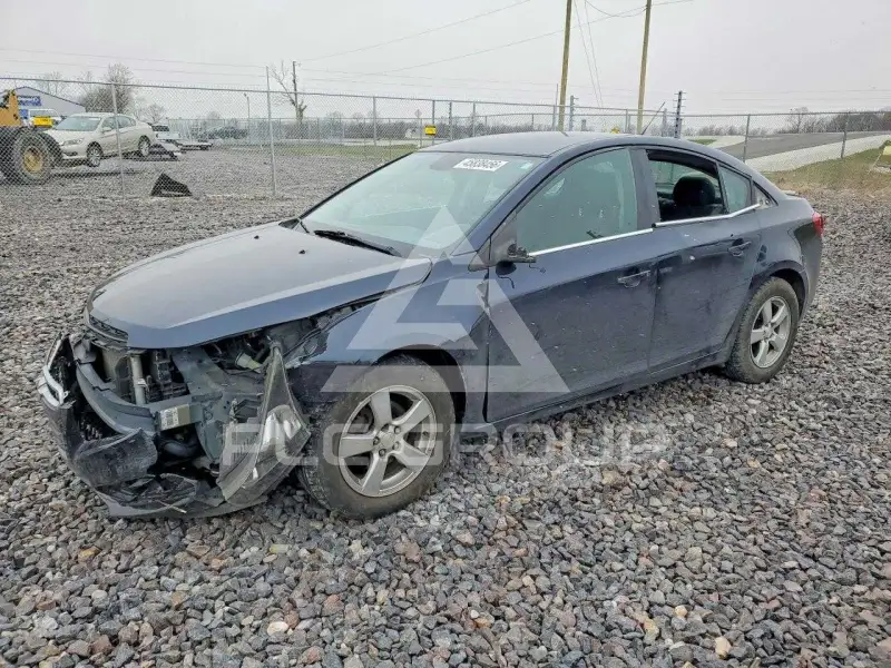 2016 Chevrolet Cruze фото