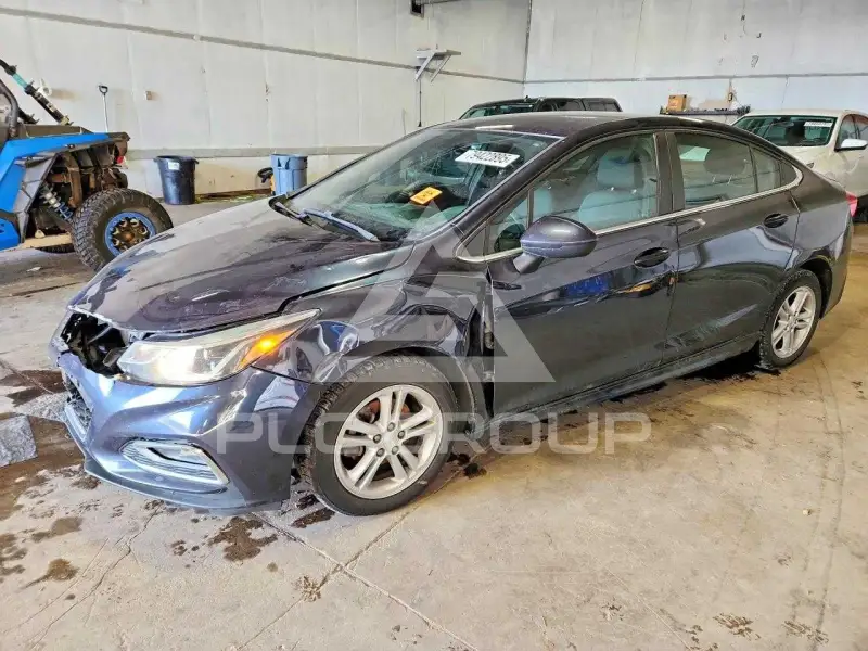 2016 Chevrolet Cruze фото