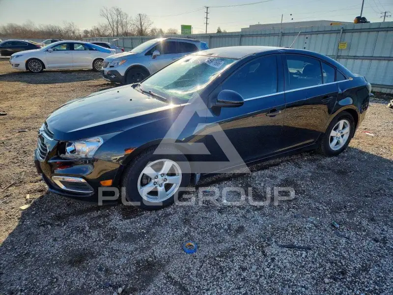 2016 Chevrolet Cruze фото