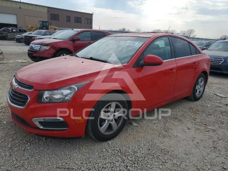 2016 Chevrolet Cruze photo