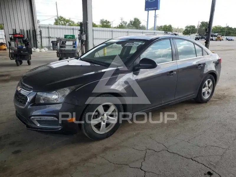 2016 Chevrolet Cruze фото
