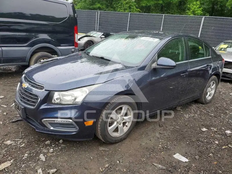 2016 Chevrolet Cruze фото