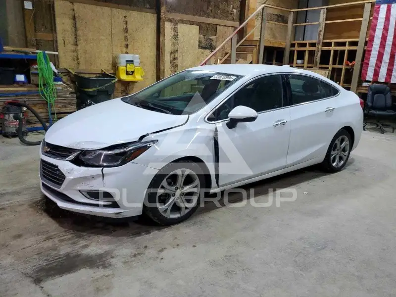 2016 Chevrolet Cruze фото