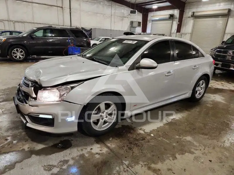 2016 Chevrolet Cruze фото
