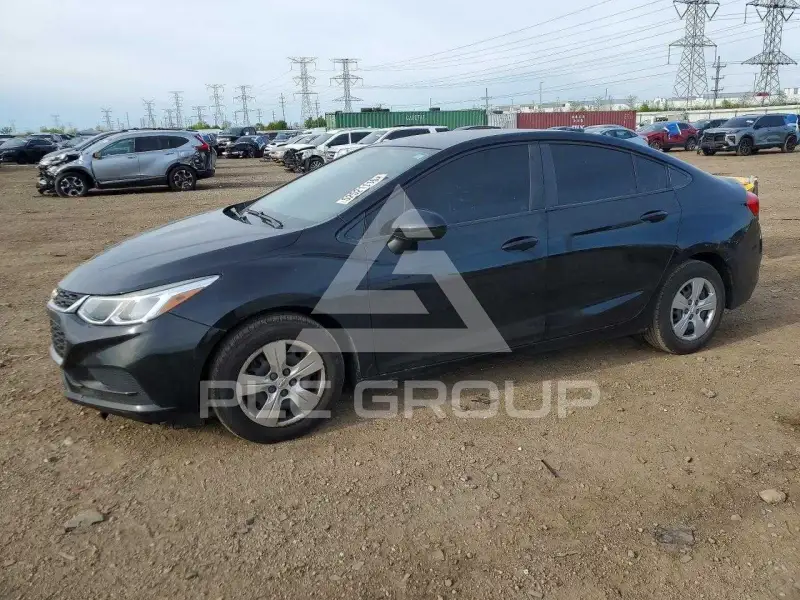 2016 Chevrolet Cruze фото