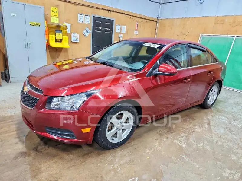 2016 Chevrolet Cruze фото