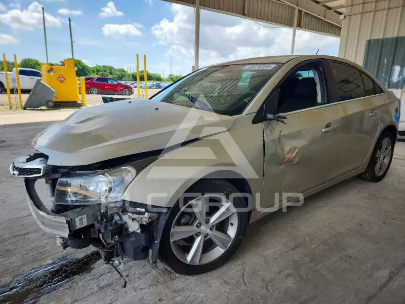 2016 Chevrolet Cruze фото