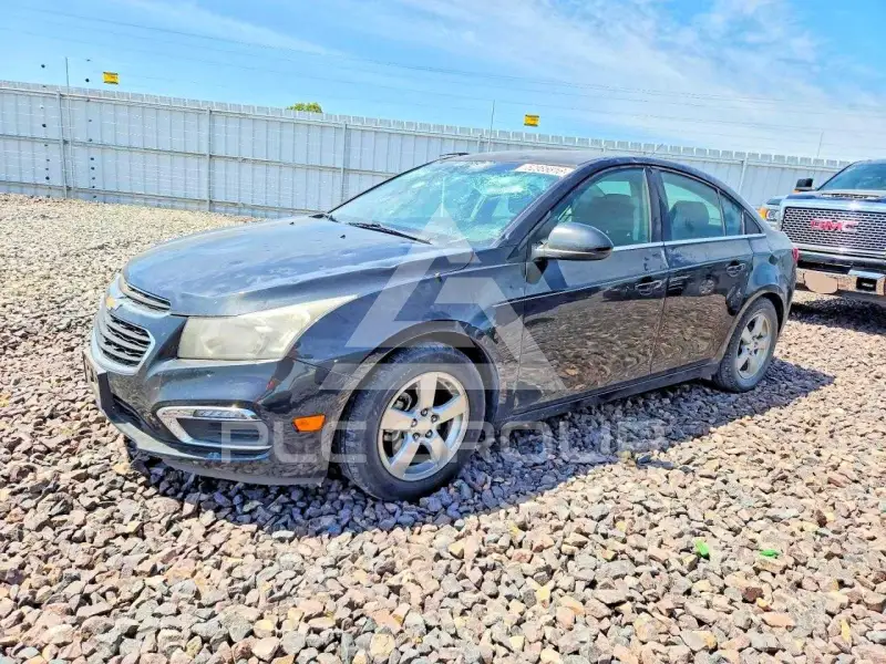 2016 Chevrolet Cruze фото