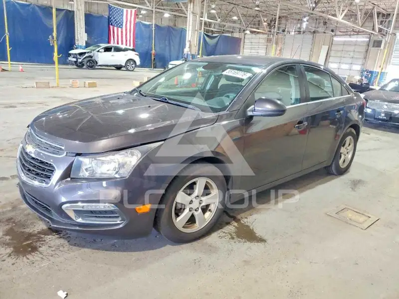 2016 Chevrolet Cruze фото