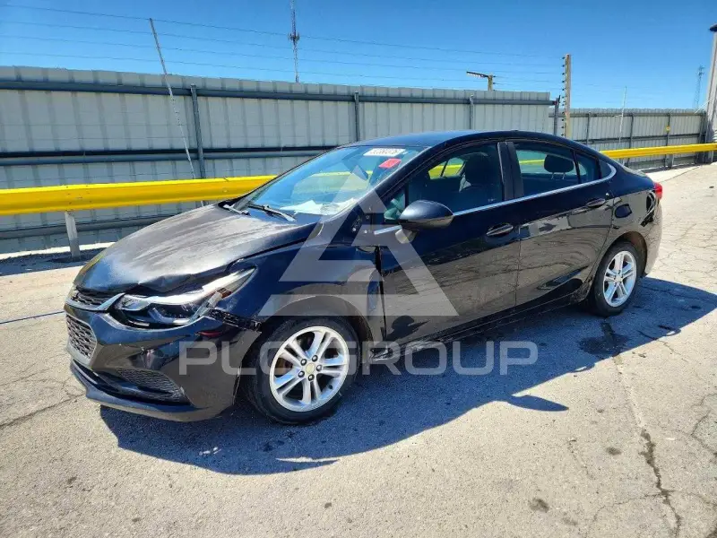 2016 Chevrolet Cruze фото