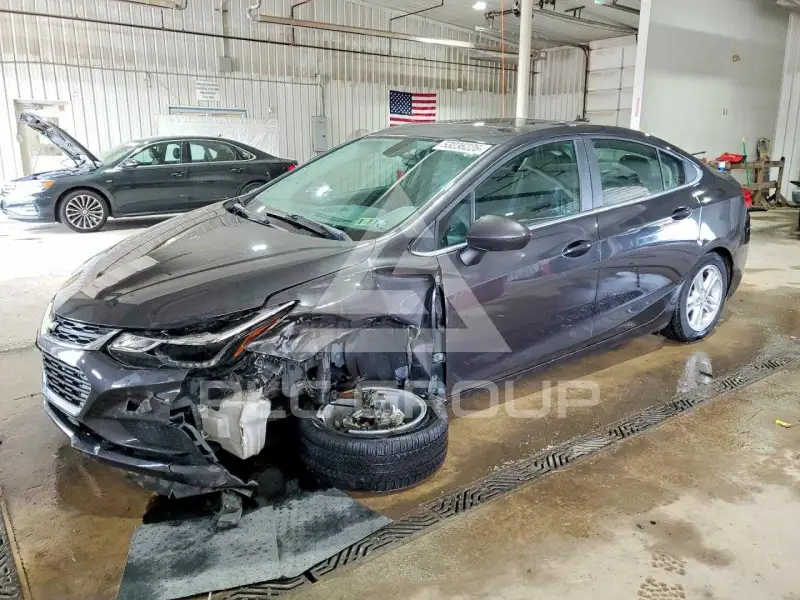 2016 Chevrolet Cruze фото