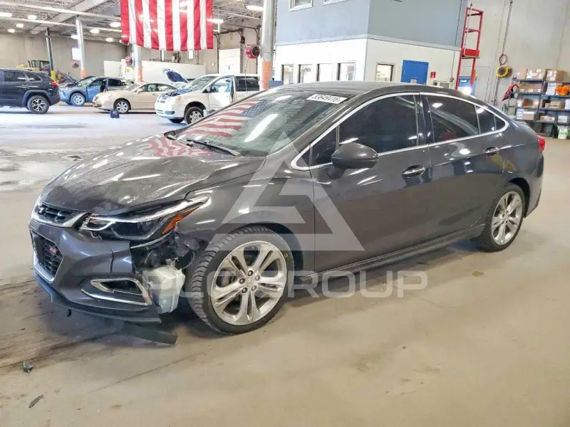 2016 Chevrolet Cruze photo