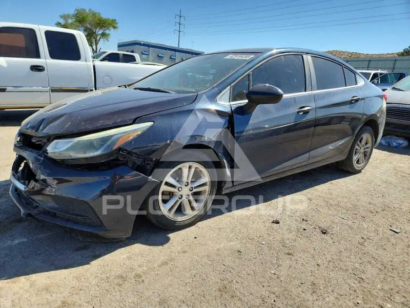 2016 Chevrolet Cruze фото