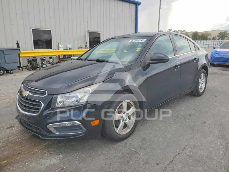 2016 Chevrolet Cruze фото