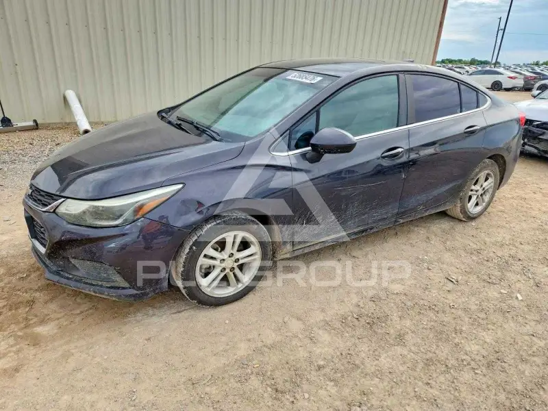 2016 Chevrolet Cruze фото